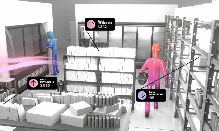 Standard AI brand asset featured on standard.ai