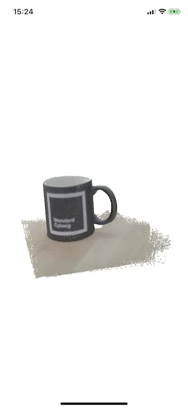 Standard Cyborg brand asset featured on github.com