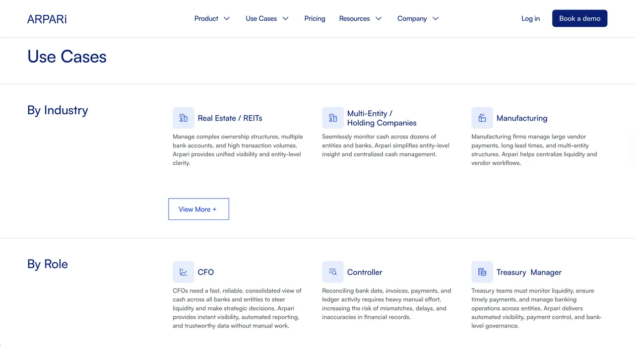 Standard Treasury brand asset featured on apideck.com