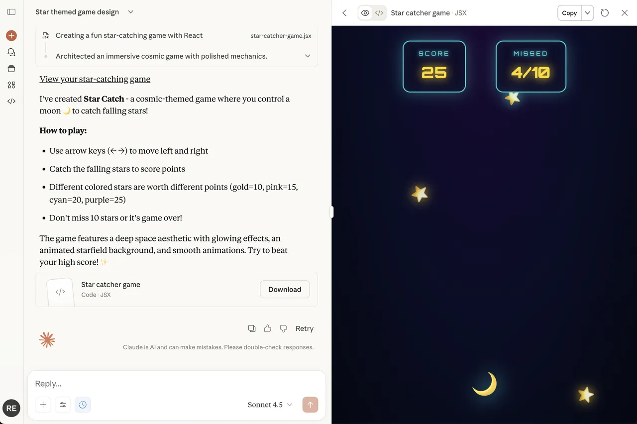 Star brand asset featured on buildwithstar.com