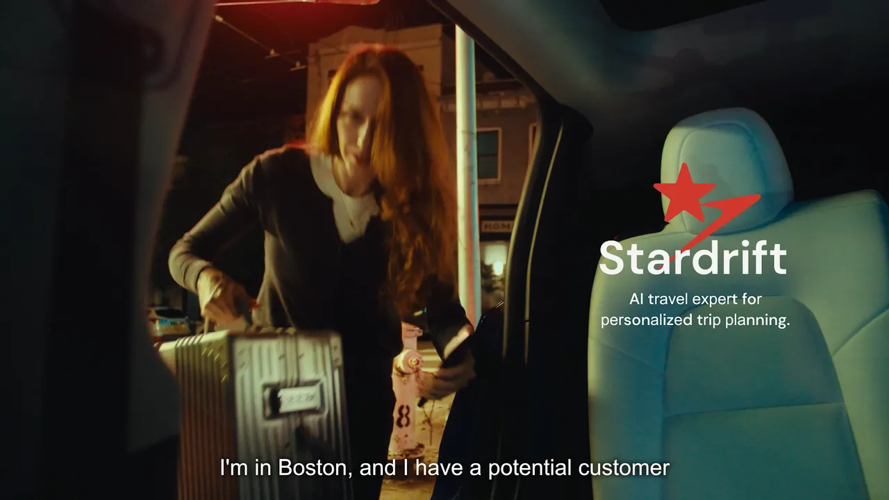 Stardrift brand asset featured on stardrift.ai