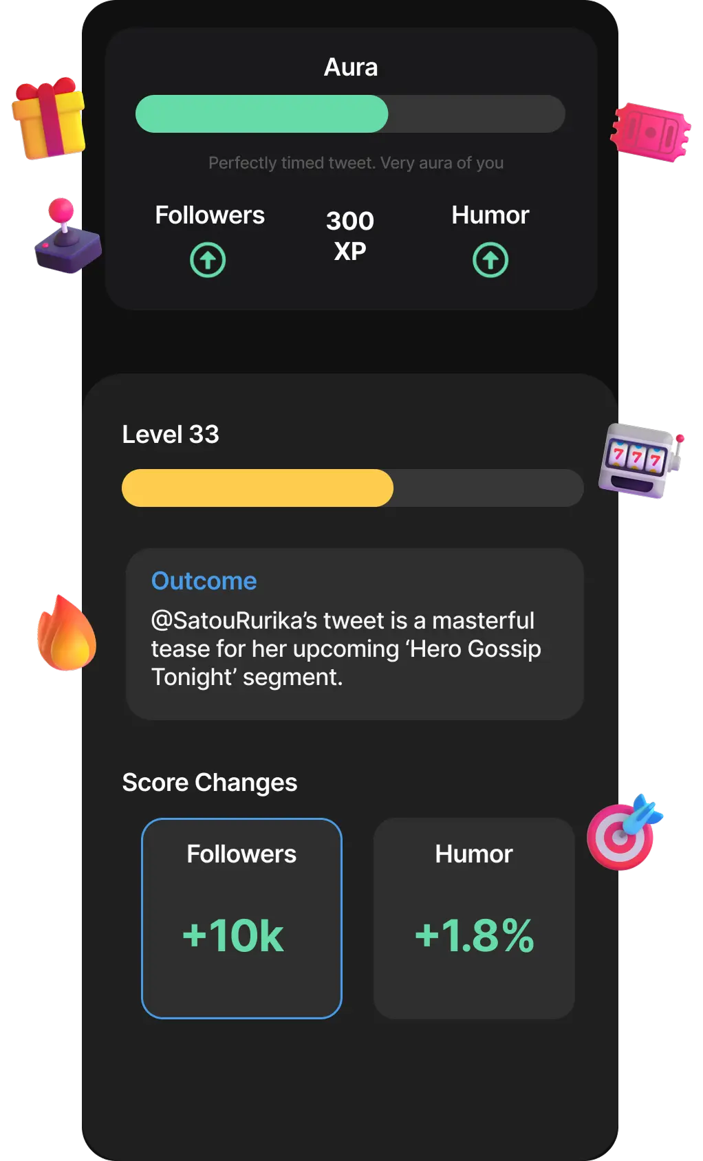 Status brand asset featured on statusai.com
