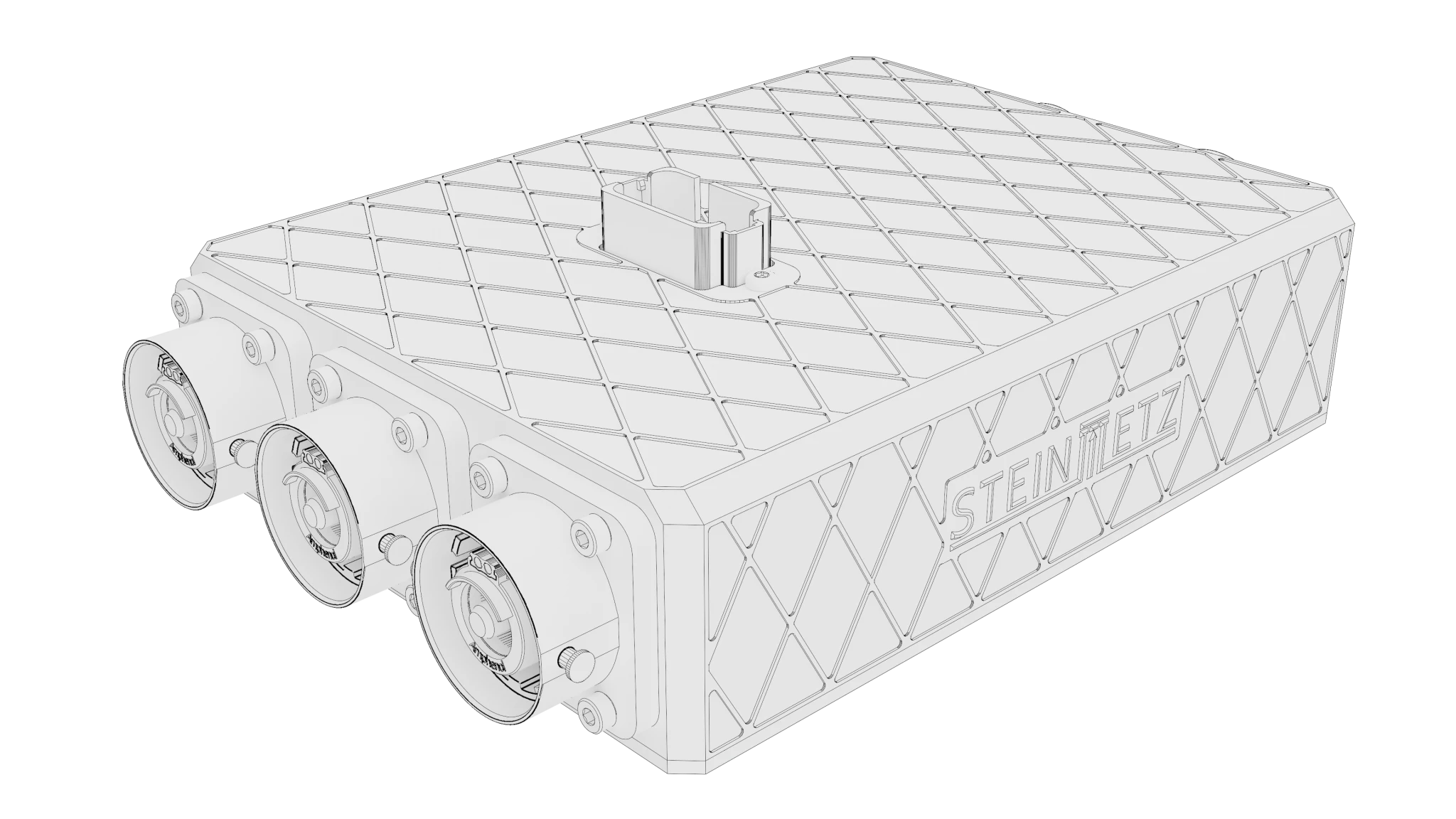 Steinmetz brand asset featured on steinmetzmotors.com