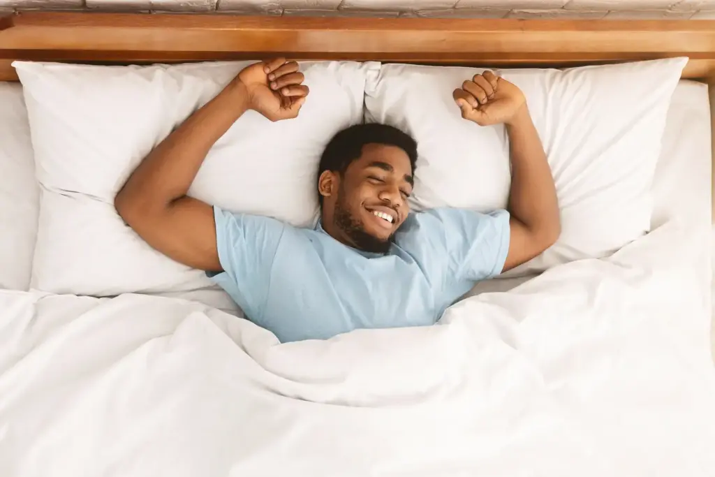 Stellar Sleep brand asset featured on stellarsleep.com