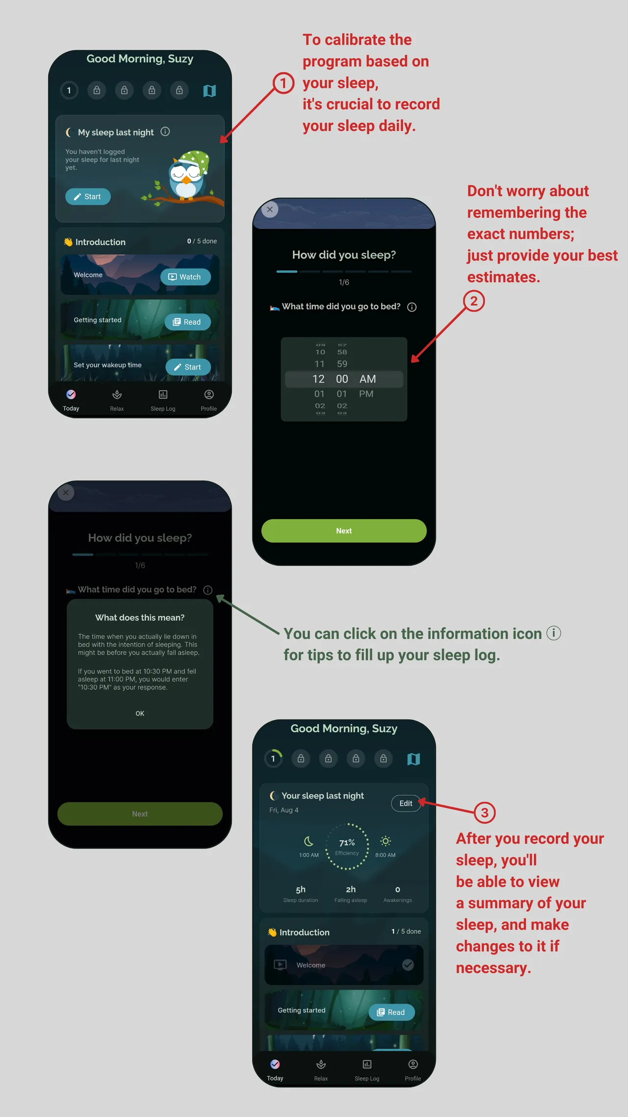 Stellar Sleep brand asset featured on support.stellarsleep.com