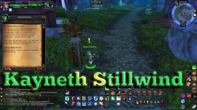 Stillwind brand asset featured on youtube.com