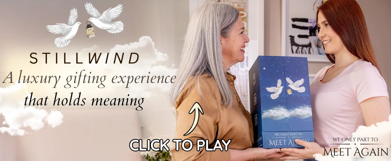 Stillwind brand asset featured on amazon.com