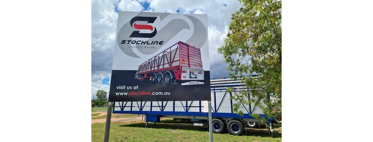 Stockline brand asset featured on stockline.com.au