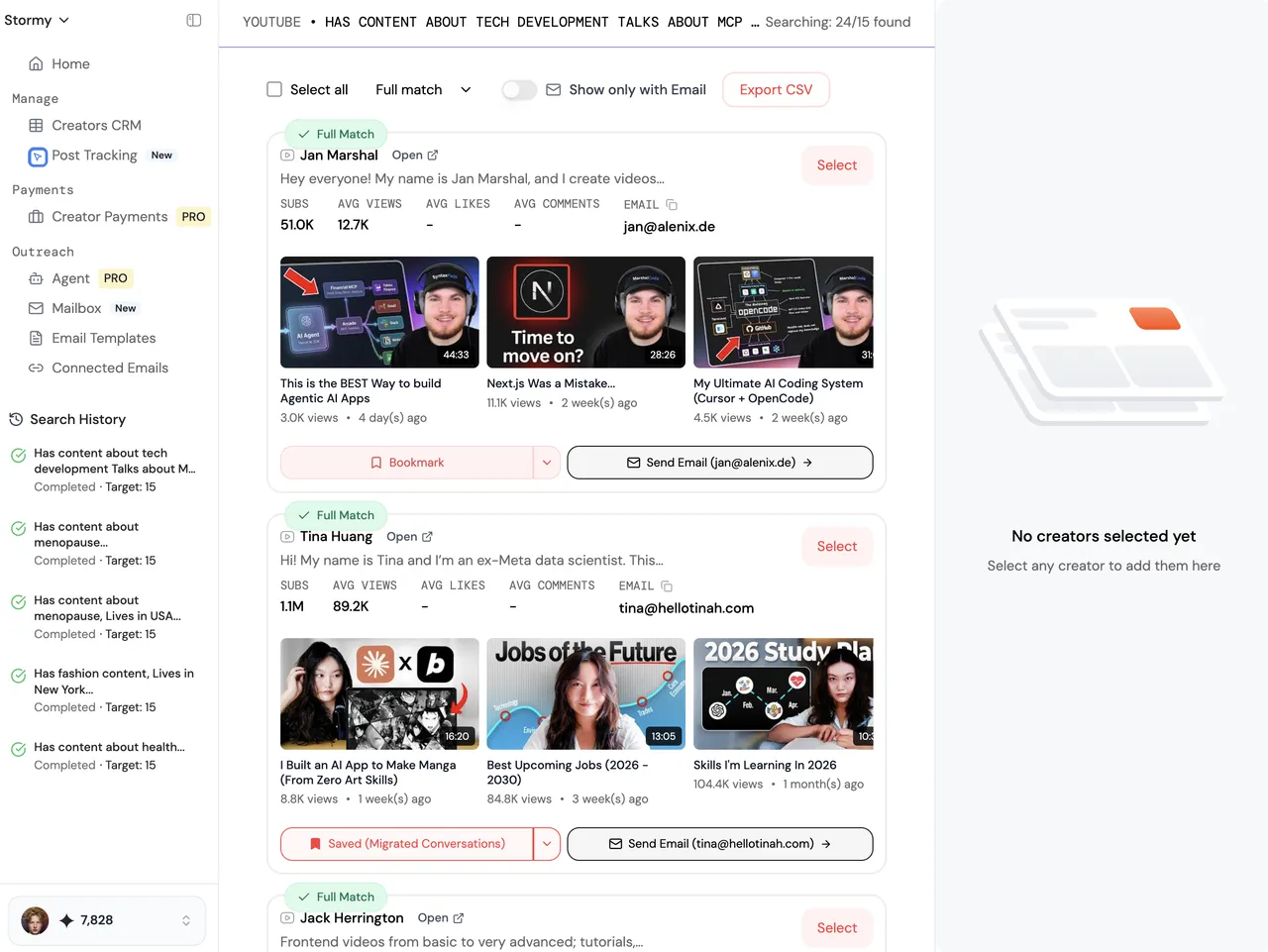 Stormy AI brand asset featured on stormy.ai
