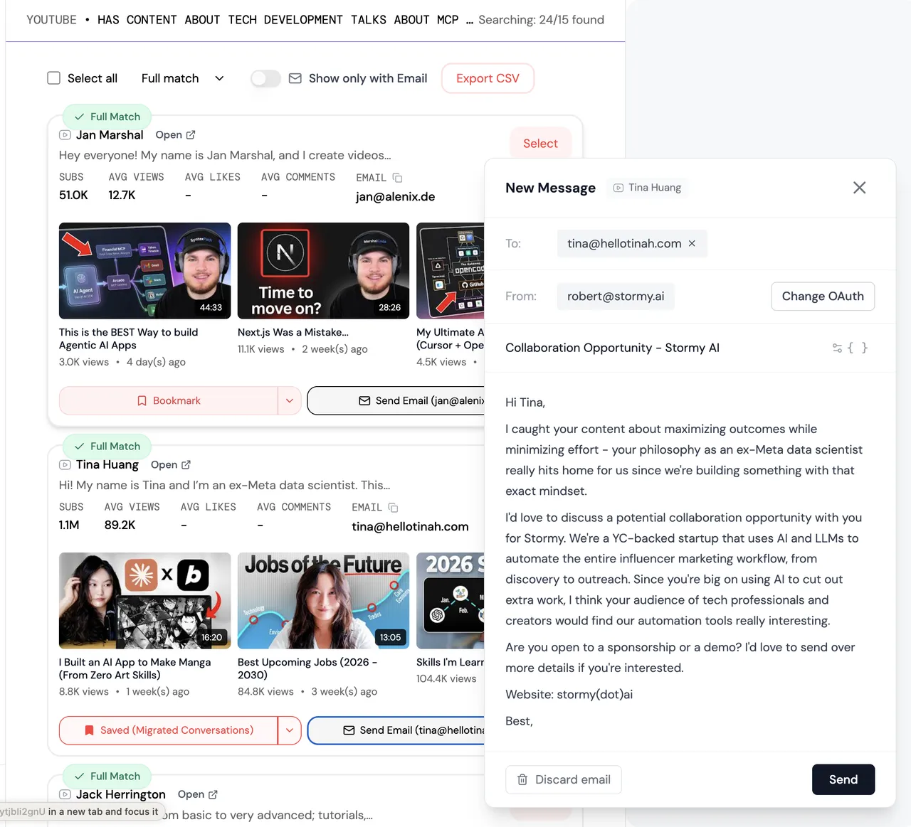 Stormy AI brand asset featured on stormy.ai