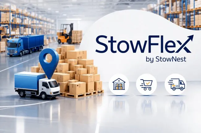 Stownest brand asset featured on stownest.com