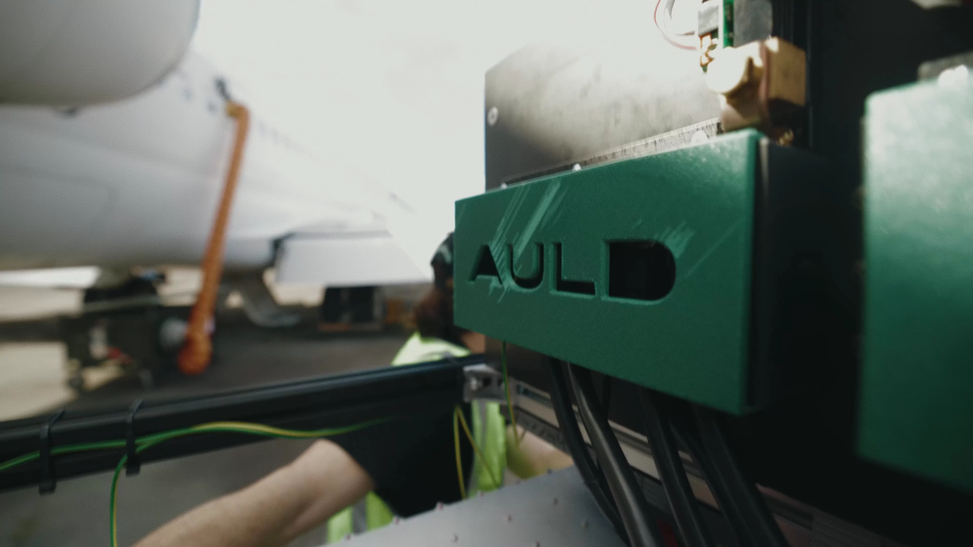 Stralis Aircraft brand asset featured on stralis.aero