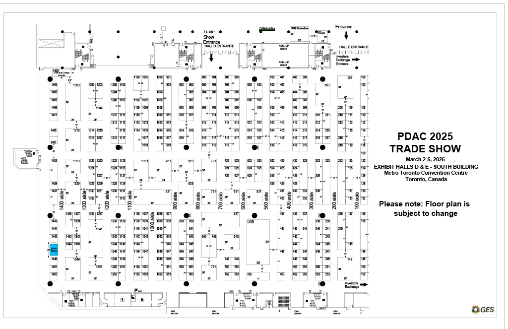 StratumAI brand asset featured on pdac.ca