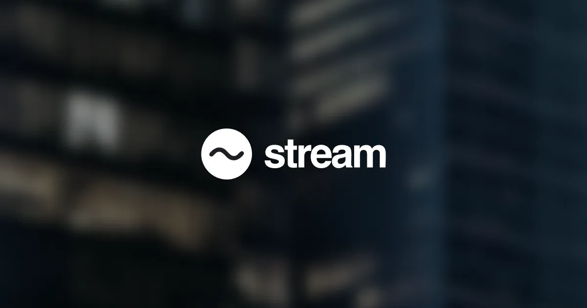 Stream brand asset featured on stream.claims