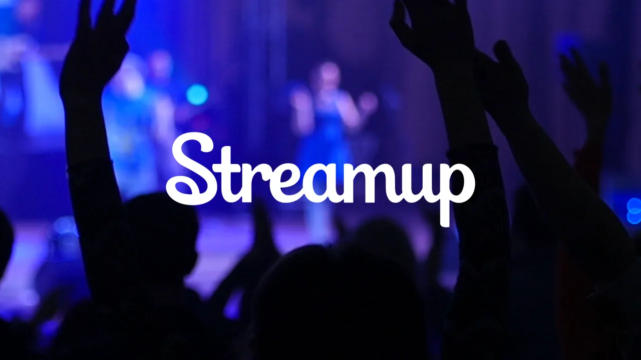 Streamup brand asset featured on variety.com