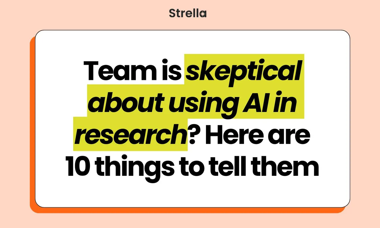 Strella brand asset featured on strella.io