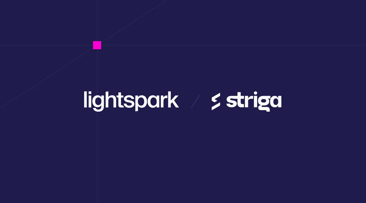 Striga brand asset featured on striga.com