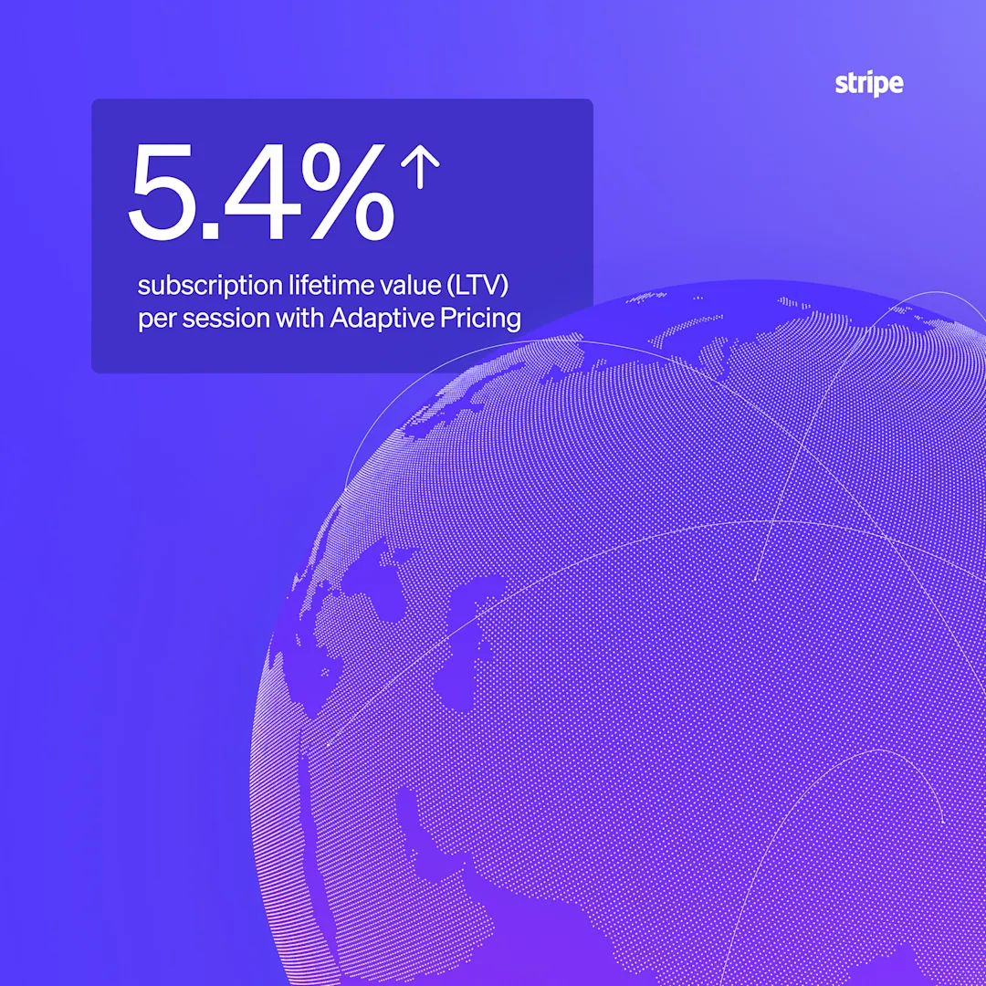 Stripe brand asset featured on stripe.com
