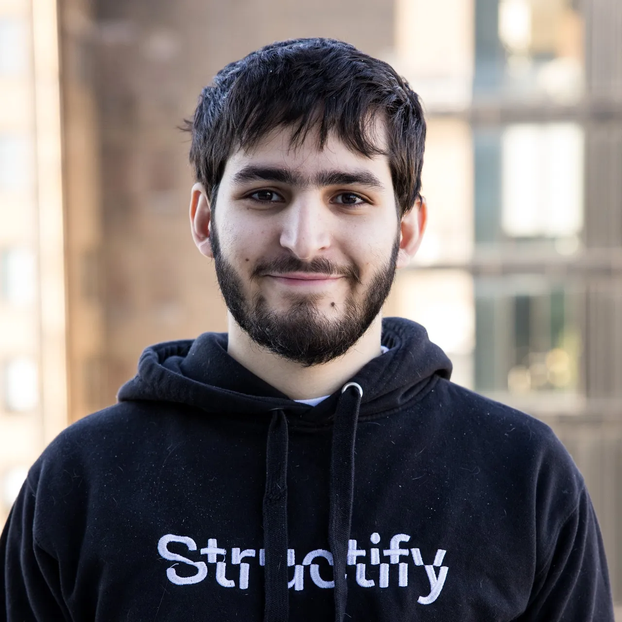 Structify brand asset featured on structify.ai