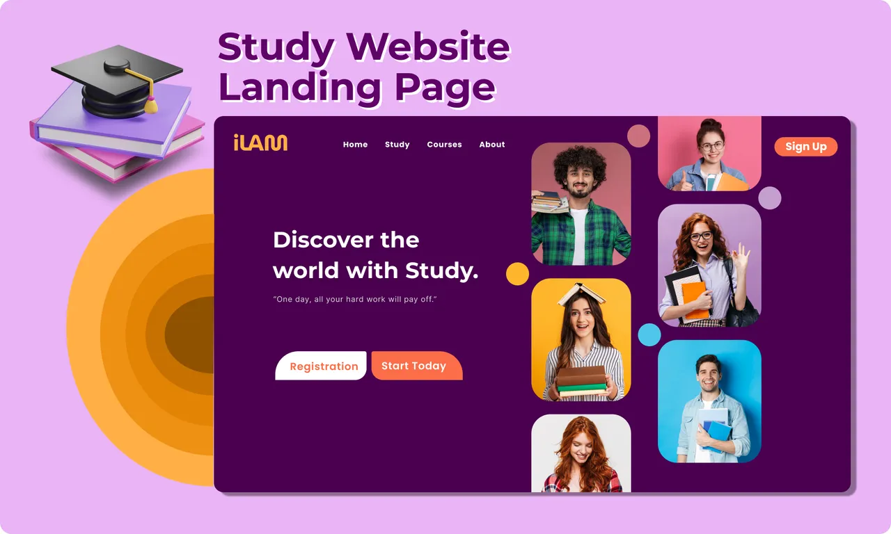 Studdy brand asset featured on figma.com