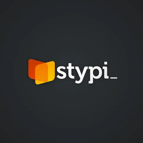 Stypi brand asset featured on 99designs.ch