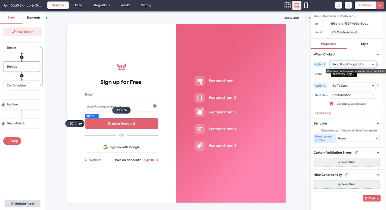 Stytch brand asset featured on stytch.com