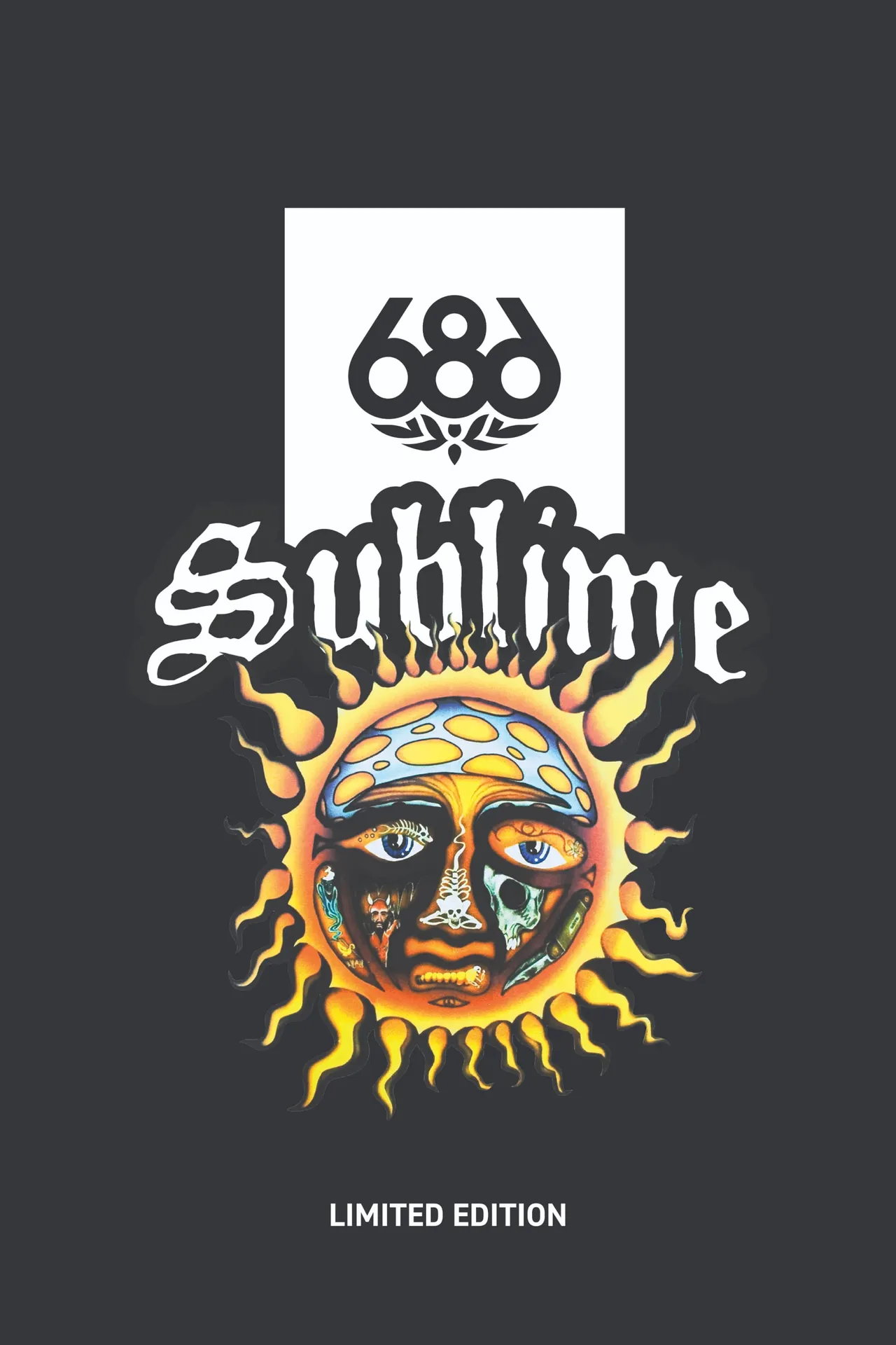 Sublime Black brand asset featured on 686.com
