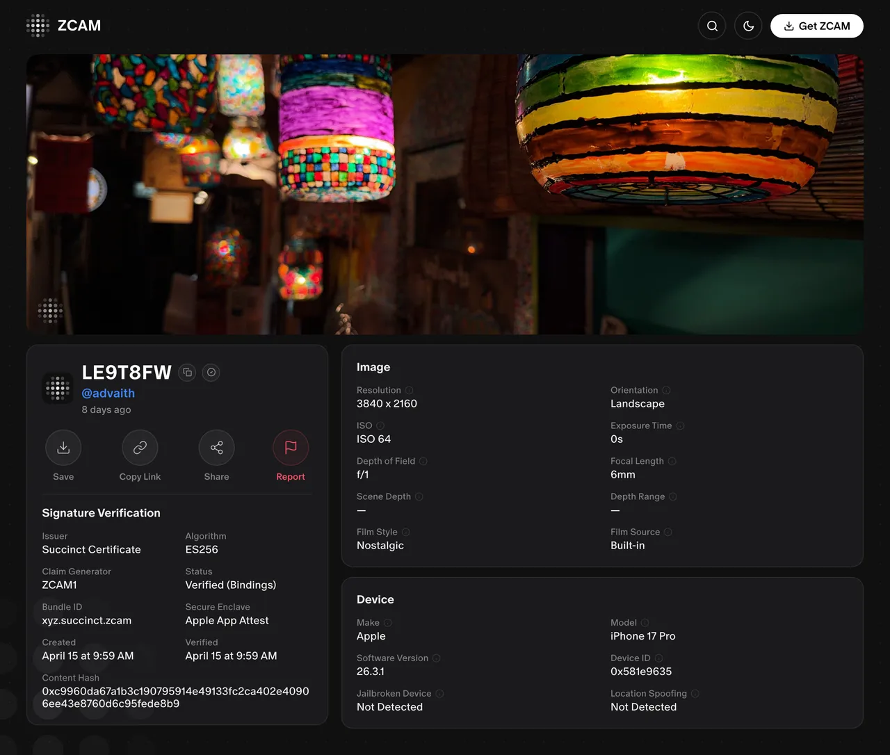 Succinct brand asset featured on blog.succinct.xyz