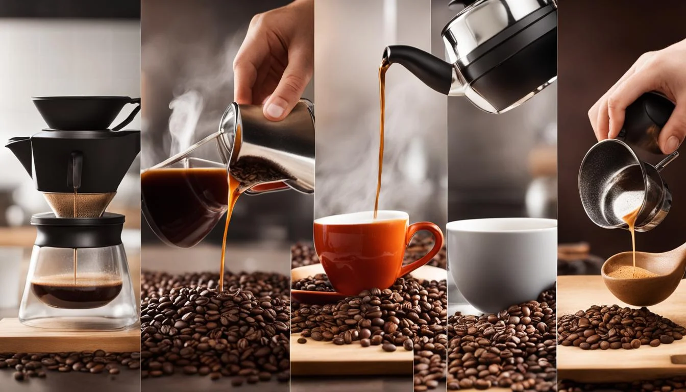 Sudden Coffee brand asset featured on suddencoffee.com