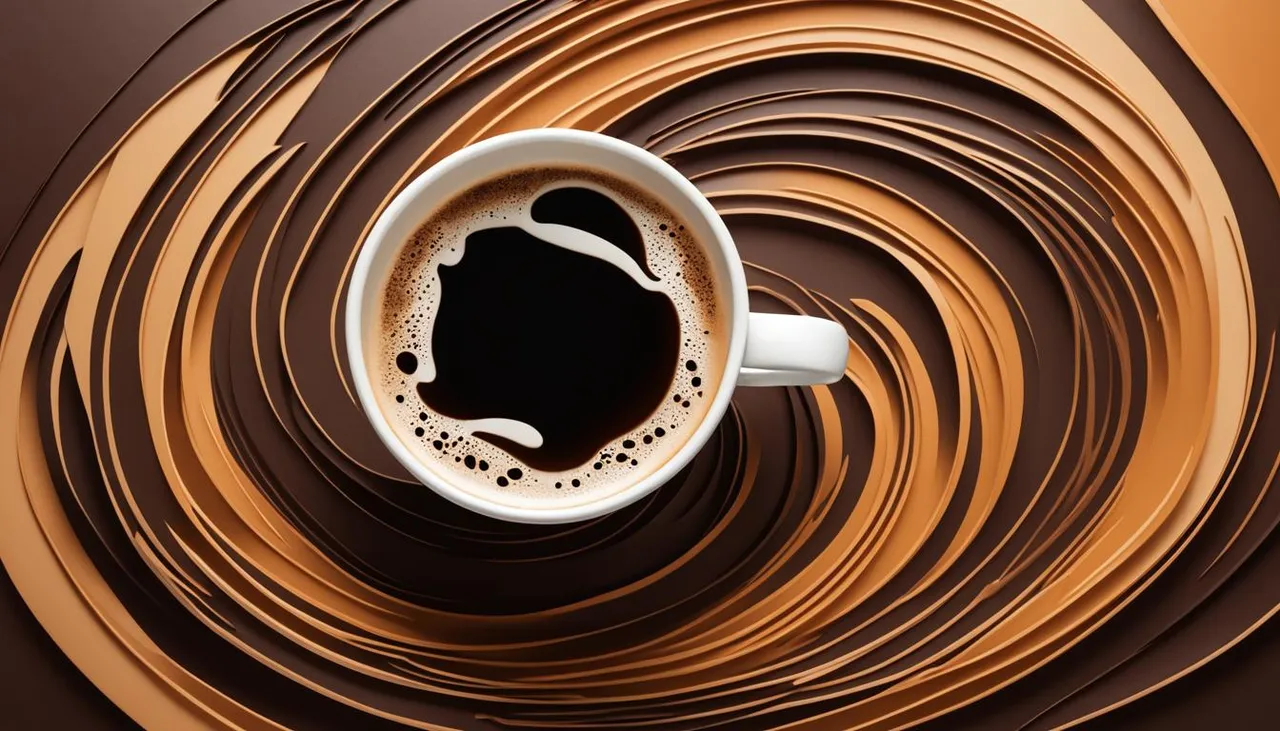 Sudden Coffee brand asset featured on suddencoffee.com