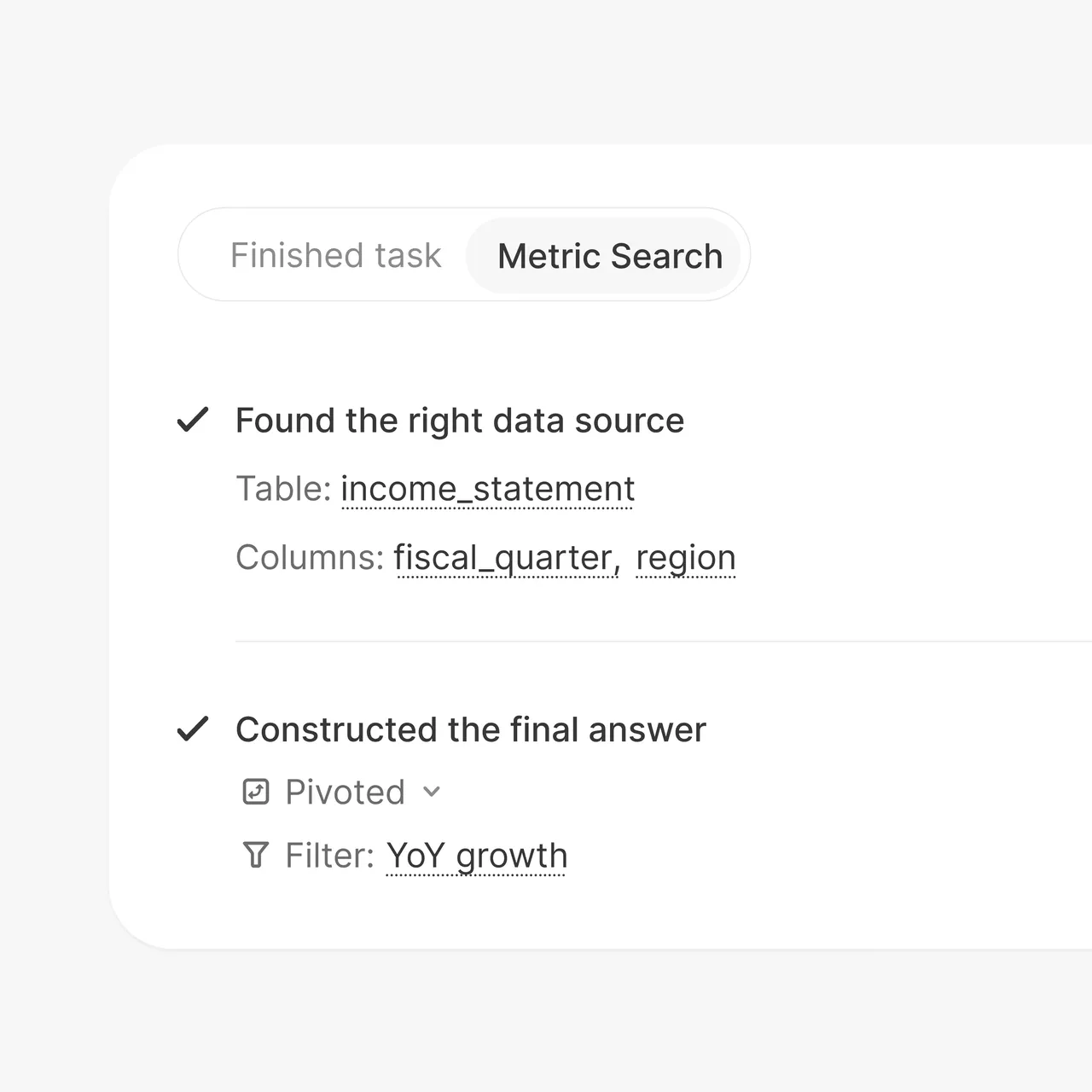 Summation brand asset featured on summation.com