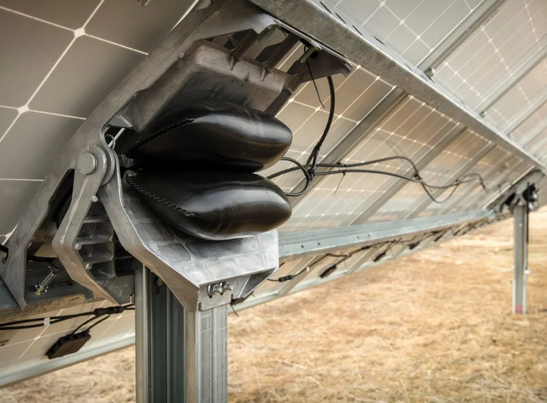 Sunfolding brand asset featured on pv-tech.org