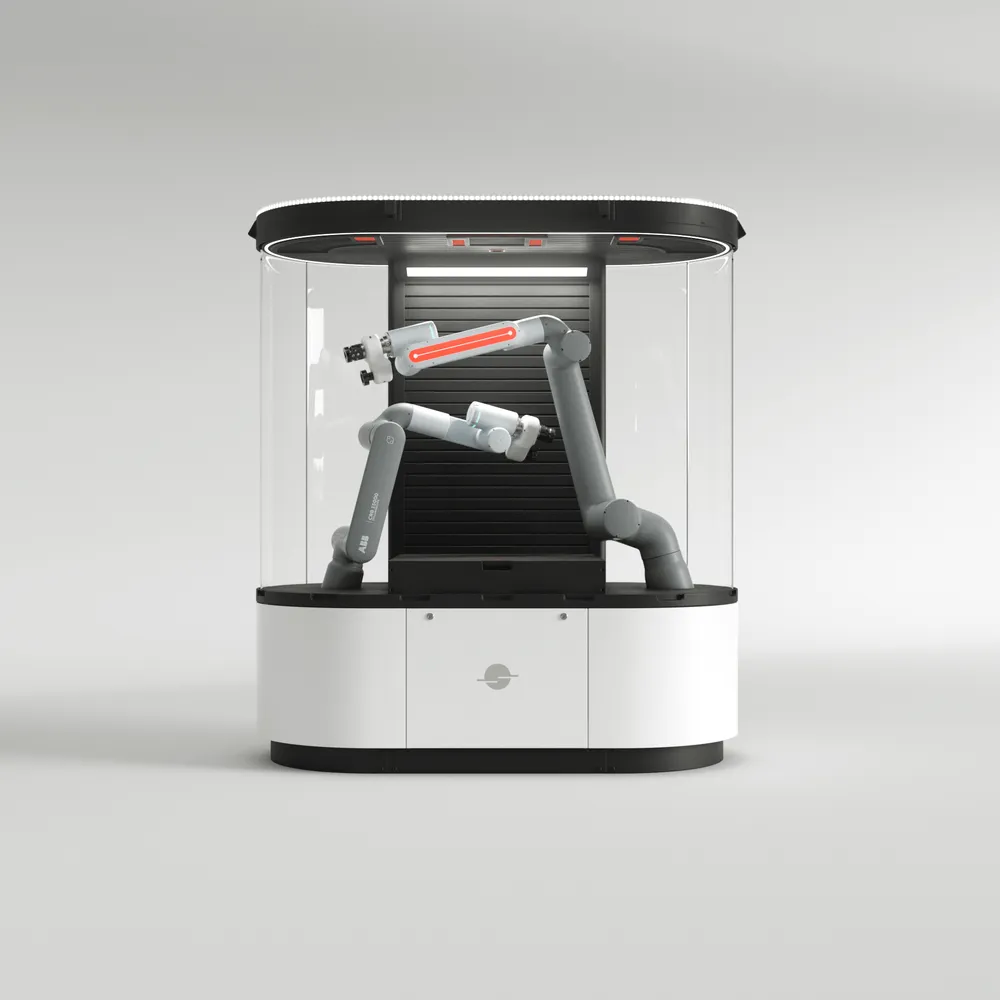 Sunrise Robotics brand asset featured on sunriserobotics.co