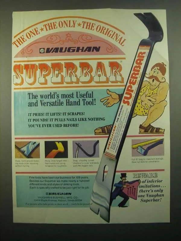 Superbar brand asset featured on ebay.com