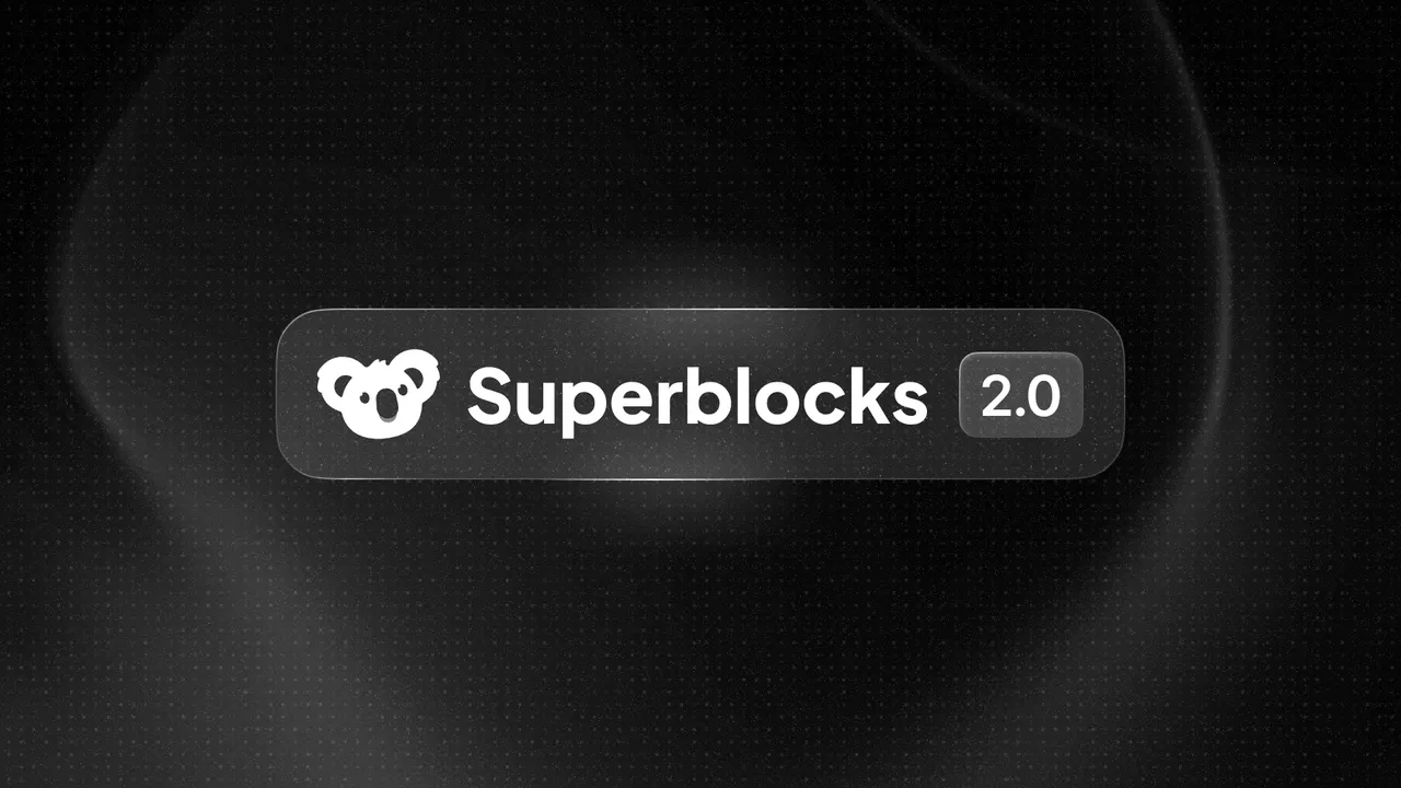 Superblocks brand asset featured on superblocks.com