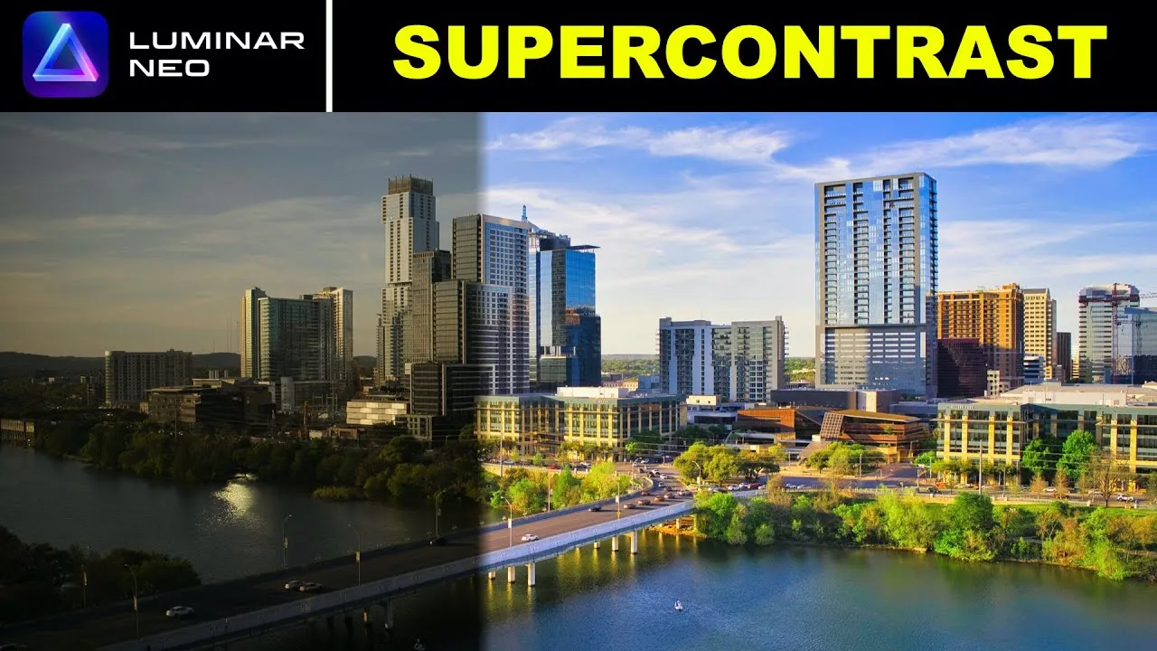 supercontrast brand asset featured on youtube.com