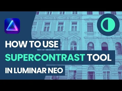 supercontrast brand asset featured on youtube.com