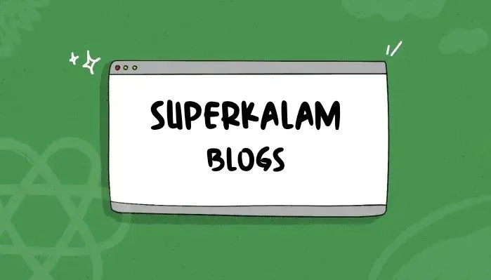 SuperKalam brand asset featured on superkalam.com