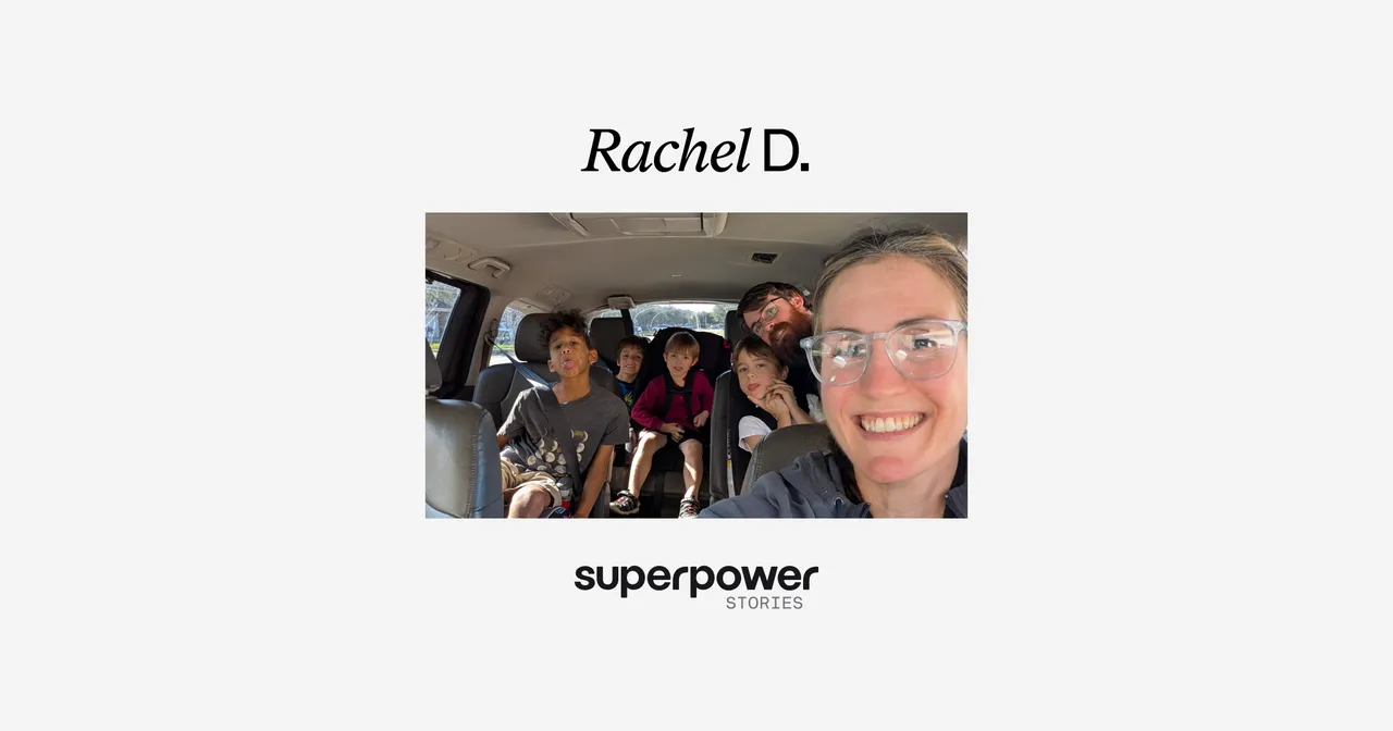 Superpower brand asset featured on superpower.com