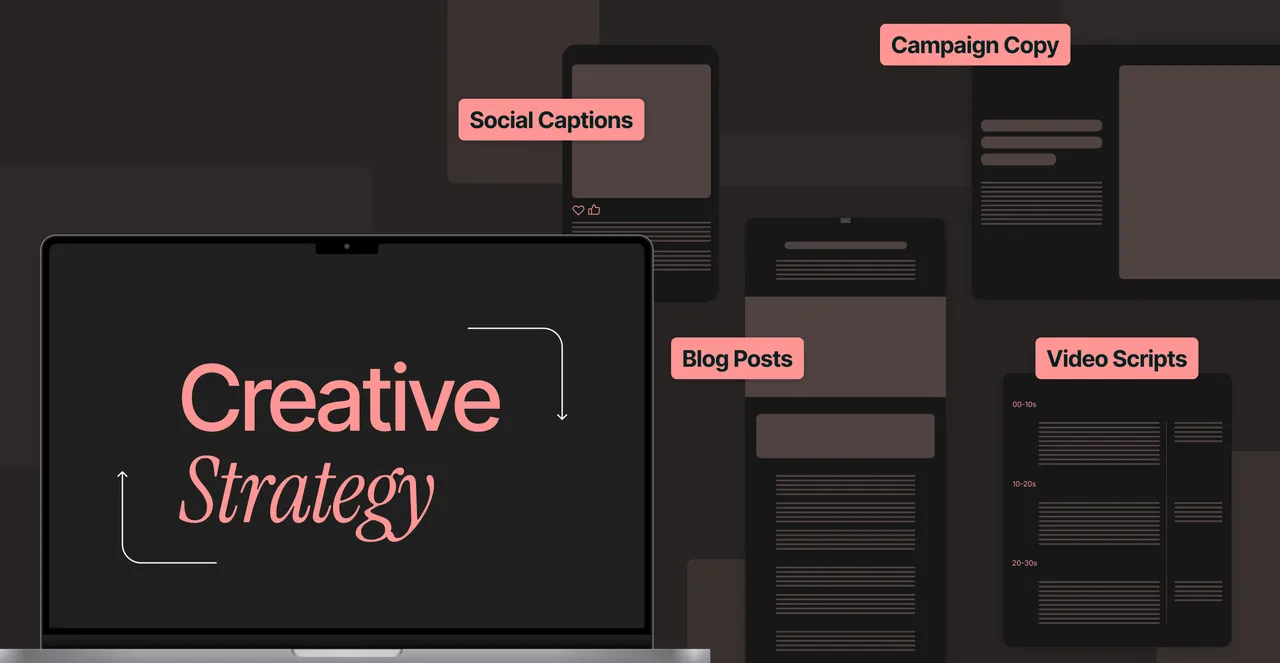 Superside brand asset featured on superside.com