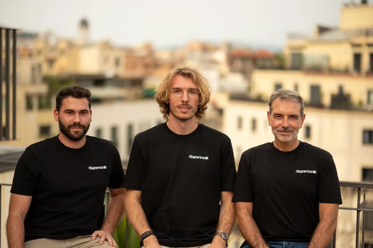 Supersonik brand asset featured on forbes.com