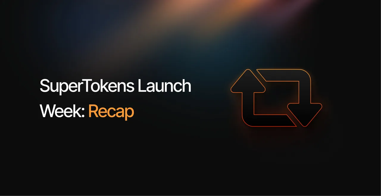 SuperTokens brand asset featured on supertokens.com