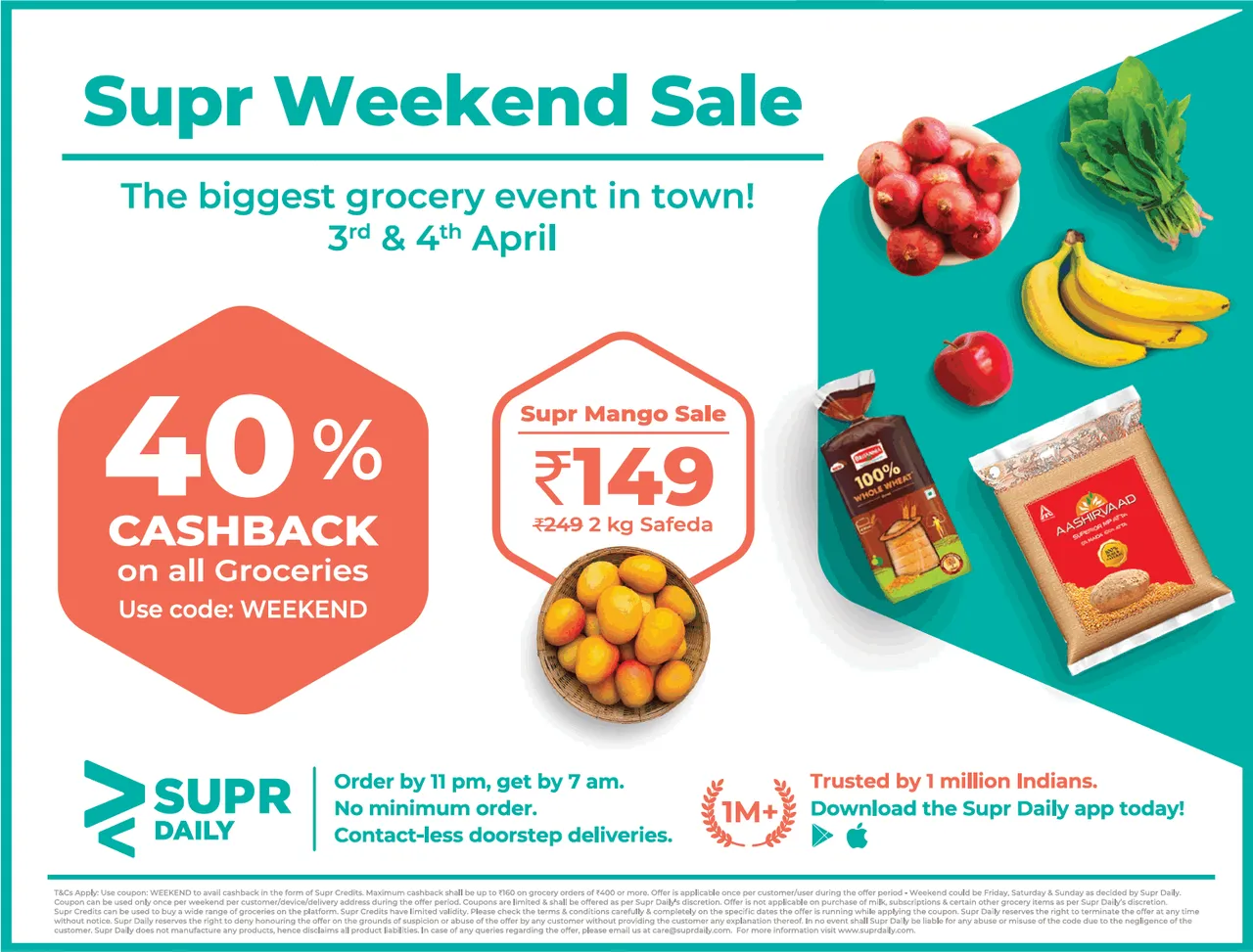 Supr Daily brand asset featured on advertgallery.com