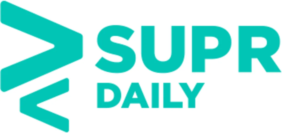 Supr Daily brand asset featured on discover.hubpages.com