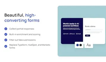 Surface Labs brand asset featured on producthunt.com