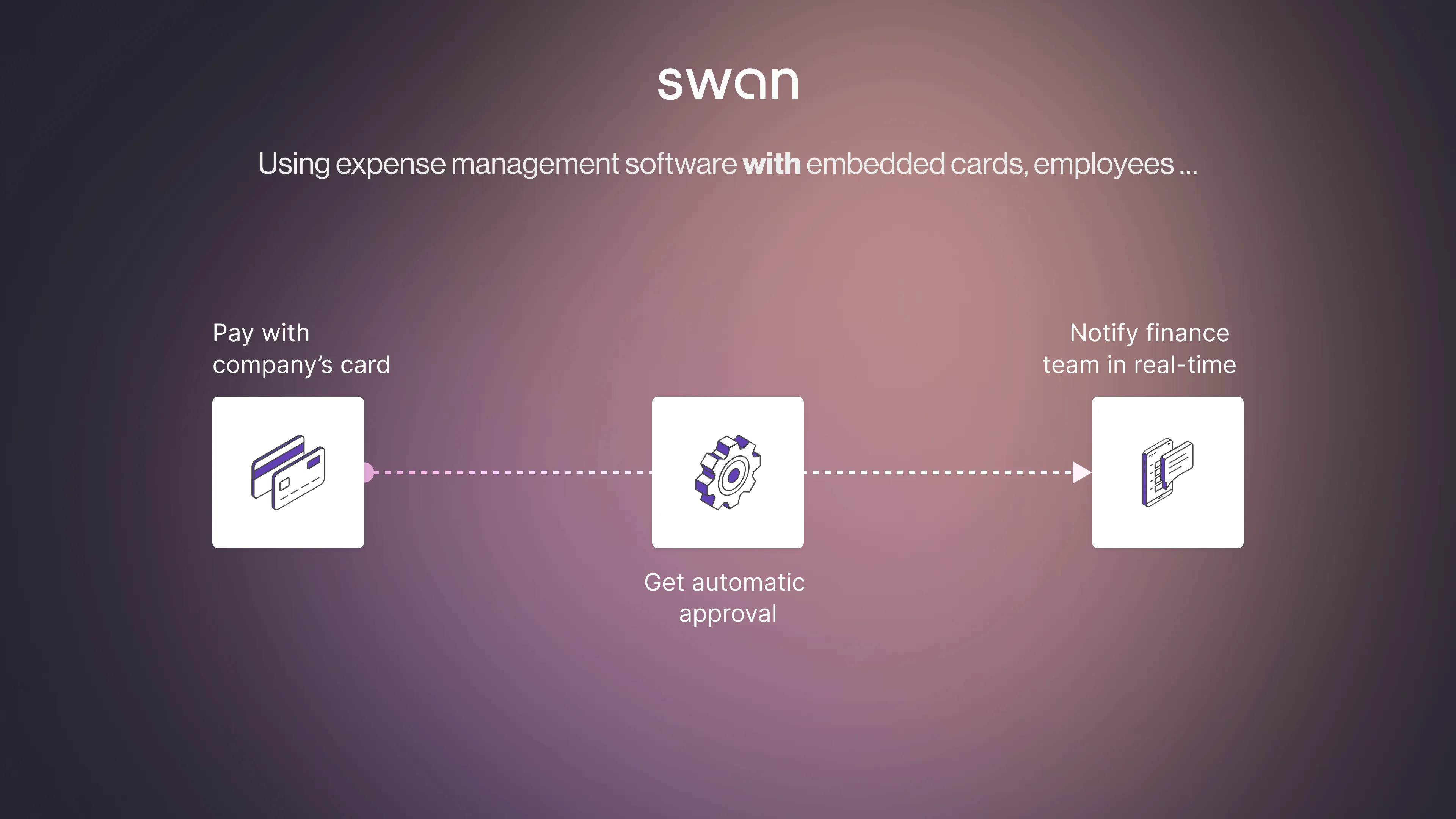 Swan brand asset featured on swan.io