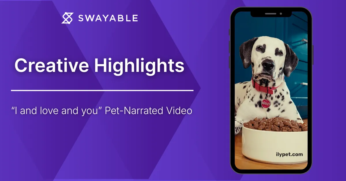 Swayable brand asset featured on insights.swayable.com