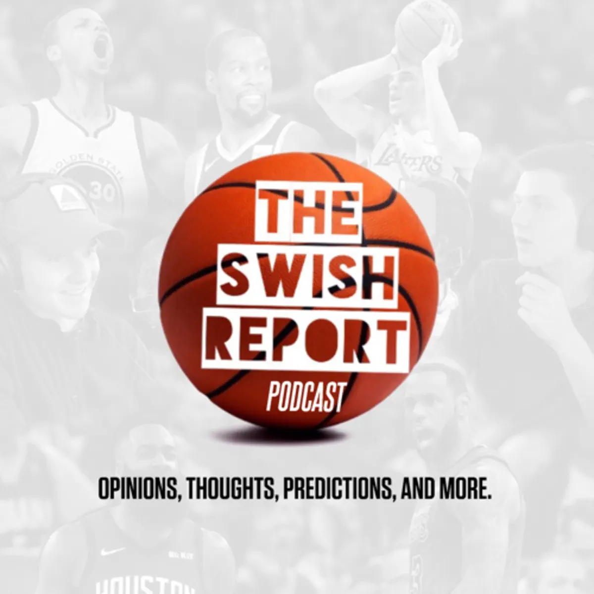 Swish brand asset featured on podcasts.apple.com