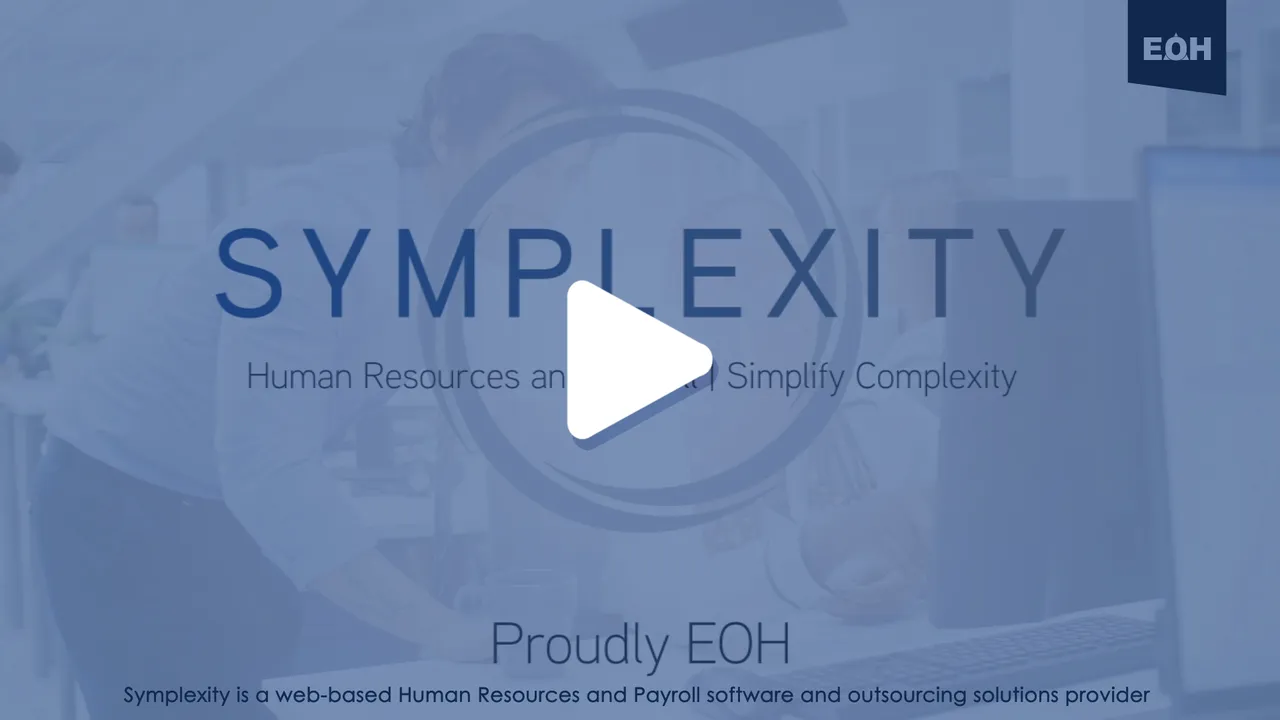 Symplex brand asset featured on symplexity.co.za