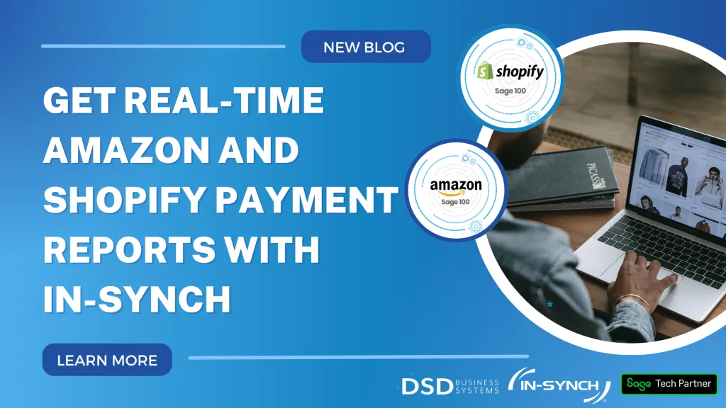 Synch brand asset featured on dsdinc.com